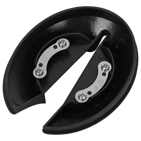 Электрический штопор Corkoff для винных бутылок с покрытием софт тач, черный Электрический штопор Corkoff для винных бутылок с покрытием софт тач, черный