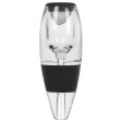Аэратор Airwine для вина в подарочной коробке, черный