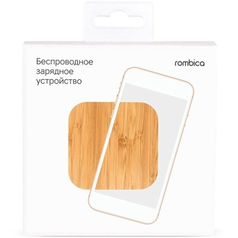 Беспроводное зарядное устройство Rombica NEO Q5 Quick