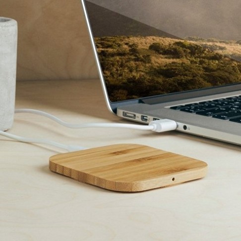 Беспроводное зарядное устройство Rombica NEO Q5 Quick