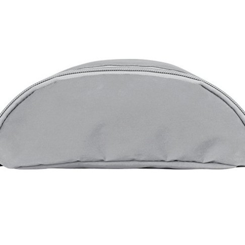 Светоотражающая сумка на пояс Reflector, серебристый Светоотражающая сумка на пояс Reflector, серебристый