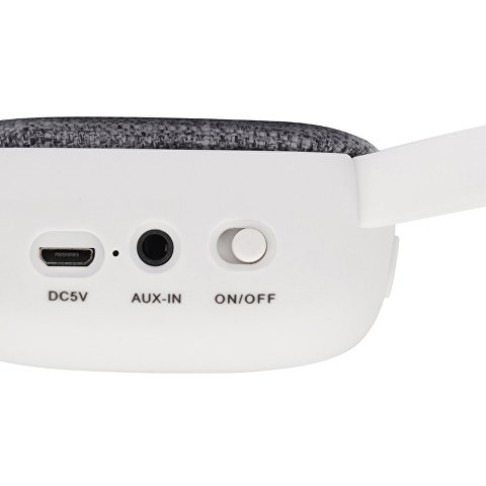 Портативная колонка Arietta, белый