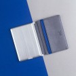 Портмоне с зарядным устройством «INE», 3000 mAh, серый