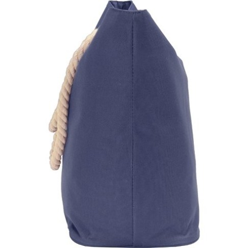 Пляжная сумка Seaside, темно-сиий