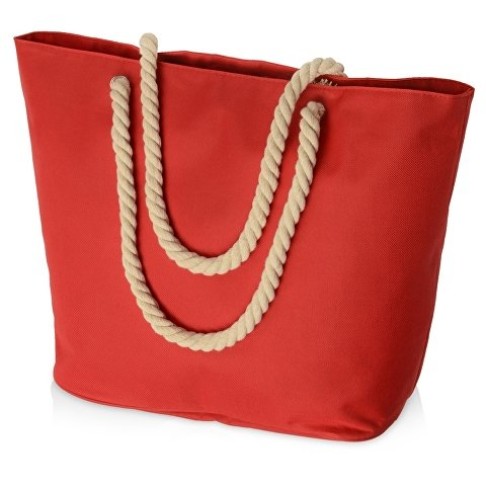 Пляжная сумка Seaside, красный