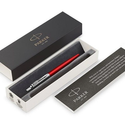 Ручка шариковая «Parker Jotter Originals Red», красный