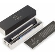 Ручка перьевая «Parker Vector Standard Stainless Steel CT», серебристый