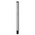 Ручка перьевая «Parker Vector Standard Stainless Steel CT», серебристый