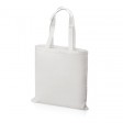 Сумка для шопинга Carryme 140 хлопковая, 140 г/м2, белый