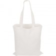 Сумка для шопинга Carryme 140 хлопковая, 140 г/м2, белый