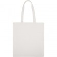 Сумка для шопинга Carryme 140 хлопковая, 140 г/м2, белый