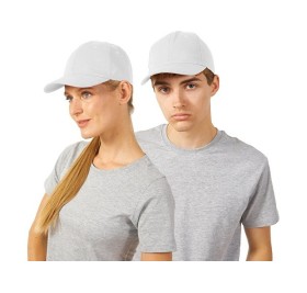 Бейсболка из переработанного волокна Milwaukee, белый