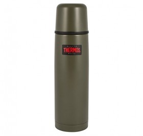 Термос из нерж. стали тм THERMOS FBB-750AG 0.75L, зеленый