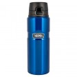 Термос из нерж. стали тм THERMOS SK4000-new color (Royal Blue) King 0,710L, синий
