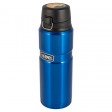 Термос из нерж. стали тм THERMOS SK4000-new color (Royal Blue) King 0,710L, синий