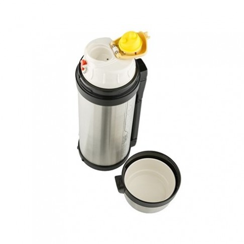 Термос из нерж. стали тм THERMOS FDH Stainless Steel Vacuum Flask 2.0L, стальной