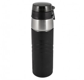 Термос из нерж. стали тм THERMOS TS2706BK, черный