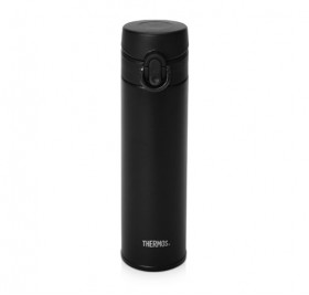 Термос из нерж. стали тм THERMOS JNI-402 ALB SS Vac. Insulated Flask,400ml, черный