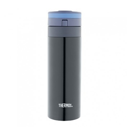 Термос из нерж. стали тм THERMOS JNS-350-BK 0.35L, черный