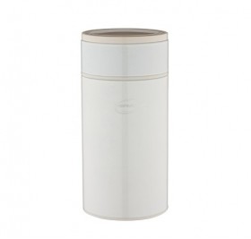 Термос из нерж. стали для еды тм ThermoCafe Arctic-1000FJ, 1.0L, белый