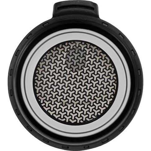 Герметичная термокружка «Trigger» 380мл, черный Герметичная термокружка «Trigger» 380мл, черный