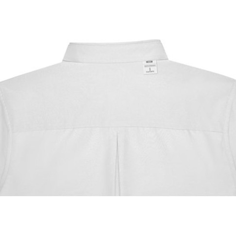 Pollux Мужская рубашка с длинными рукавами, белый Pollux Мужская рубашка с длинными рукавами, белый