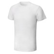 Футболка HD Fit короткий рукав с эластаном_M, мужская,белый