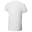 Футболка HD Fit короткий рукав с эластаном_M, мужская,белый
