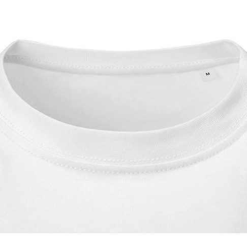 Футболка HD Fit короткий рукав с эластаном_M, мужская,белый Футболка HD Fit короткий рукав с эластаном_M, мужская,белый