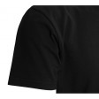 Футболка HD Fit короткий рукав с эластаном_L, мужская,чёрный
