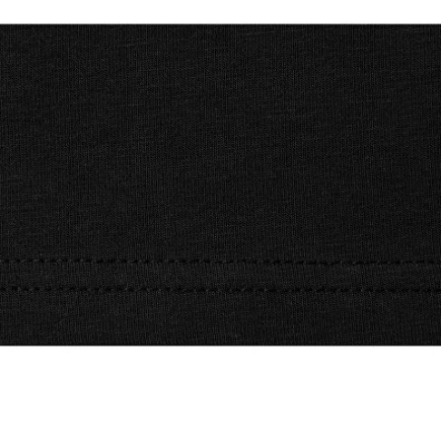 Футболка HD Fit короткий рукав с эластаном_XL, мужская,чёрный