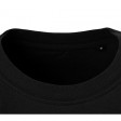 Футболка HD Fit короткий рукав с эластаном_2XL, мужская,чёрный