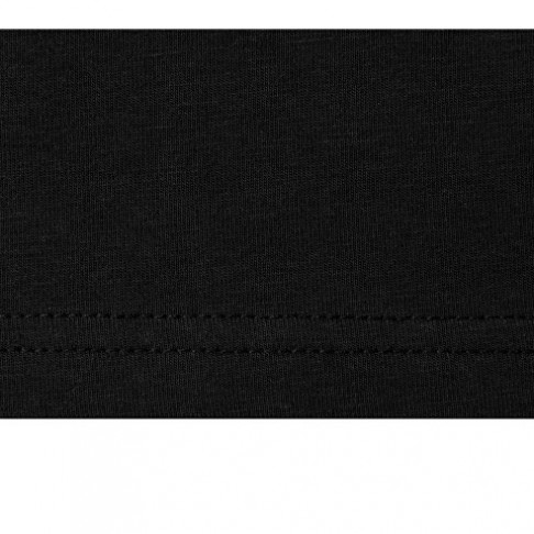 Футболка HD Fit короткий рукав с эластаном_2XL, мужская,чёрный