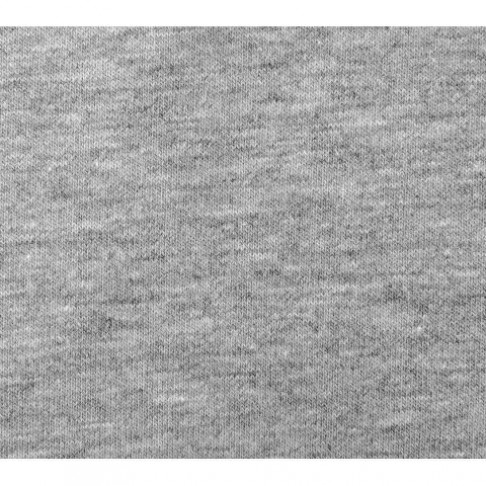 Футболка HD Fit короткий рукав с эластаном_M, мужская,серый меланж