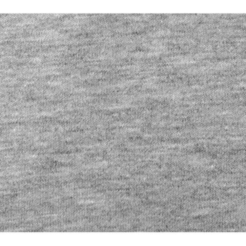 Футболка HD Fit короткий рукав с эластаном_2XL, мужская,серый меланж