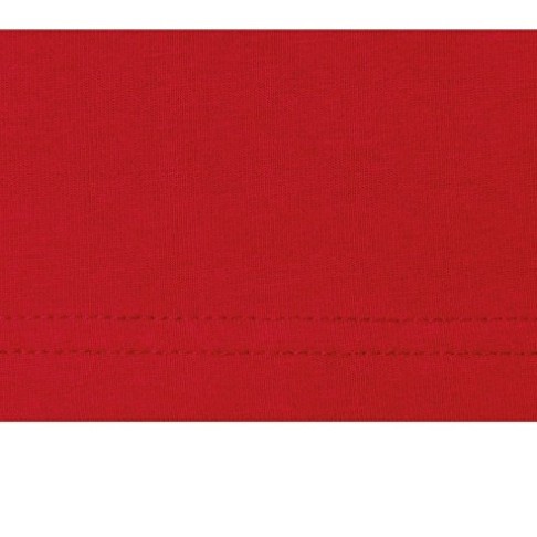 Футболка HD Fit короткий рукав с эластаном_S, мужская,красный