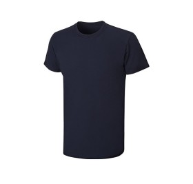 Футболка HD Fit короткий рукав с эластаном_3XL, мужская,тёмно-синий