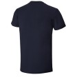 Футболка HD Fit короткий рукав с эластаном_3XL, мужская,тёмно-синий