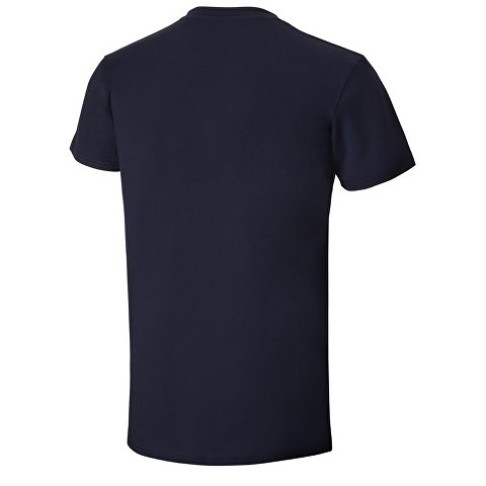 Футболка HD Fit короткий рукав с эластаном_3XL, мужская,тёмно-синий