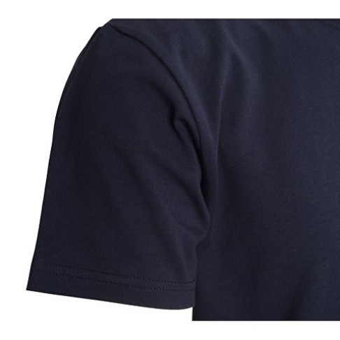 Футболка HD Fit короткий рукав с эластаном_3XL, мужская,тёмно-синий