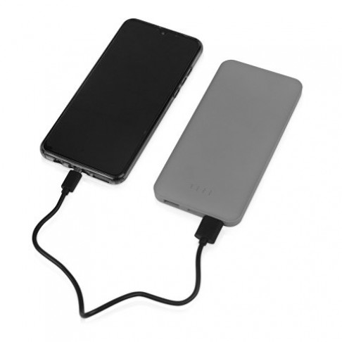 Внешний аккумулятор Rombica NEO PB100 Gray, серый