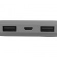 Внешний аккумулятор Rombica NEO PB100 Gray, серый