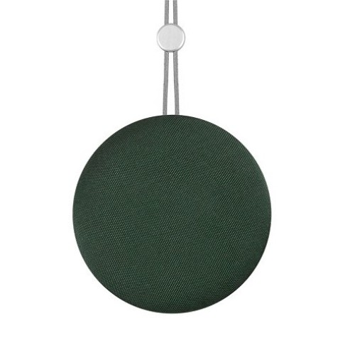 Портативная акустика Rombica mysound Capella Green, зеленый Портативная акустика Rombica mysound Capella Green, зеленый