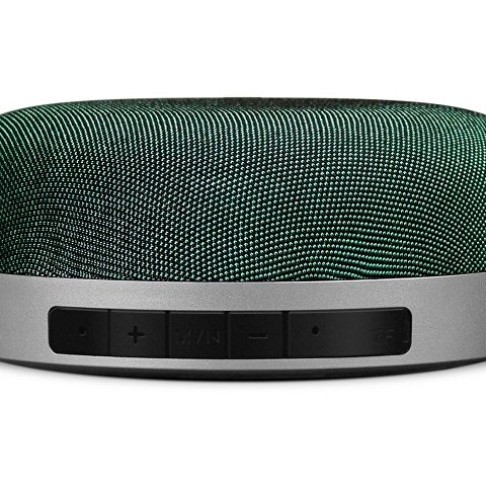 Портативная акустика Rombica mysound Capella Green, зеленый Портативная акустика Rombica mysound Capella Green, зеленый