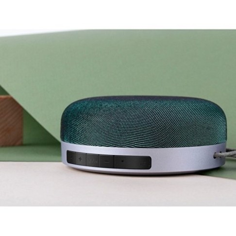 Портативная акустика Rombica mysound Capella Green, зеленый Портативная акустика Rombica mysound Capella Green, зеленый