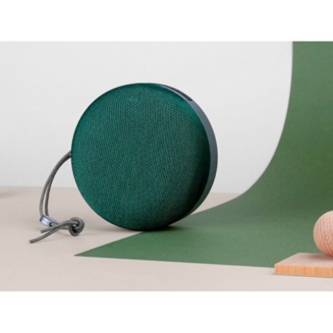 Портативная акустика Rombica mysound Capella Green, зеленый Портативная акустика Rombica mysound Capella Green, зеленый