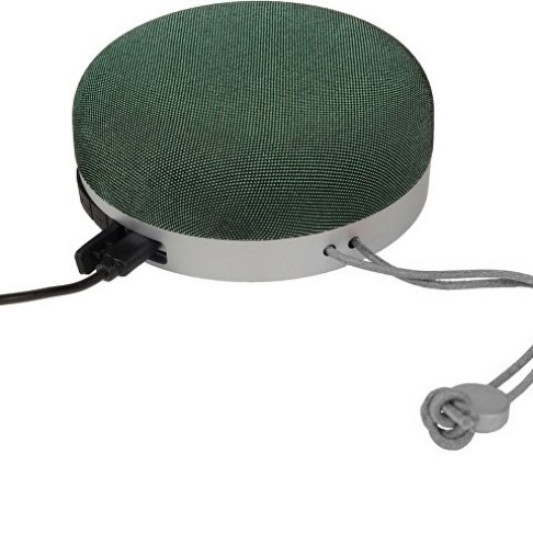 Портативная акустика Rombica mysound Capella Green, зеленый Портативная акустика Rombica mysound Capella Green, зеленый