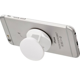 Подставка для телефона Brace с держателем для руки, белый