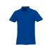 синий