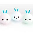 Rombica LED Bunny, белый